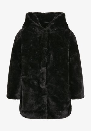 Abrigo de invierno - black