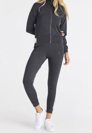 Sweat zippé - grey