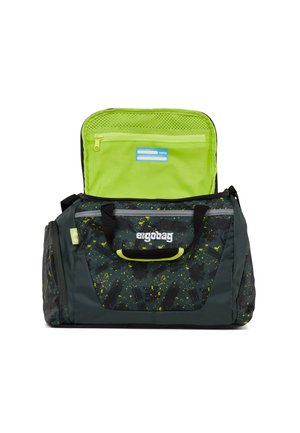 40 CM - Sports bag - mähdreschbär