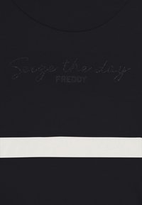 Freddy STRASS - Sudadera - nero bianco