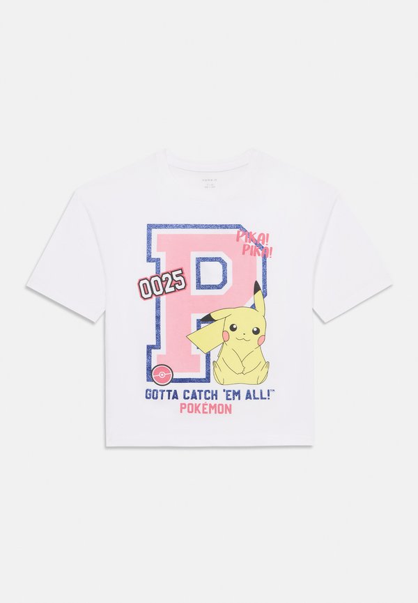 NKFJIXA POKEMON - Print T-shirt