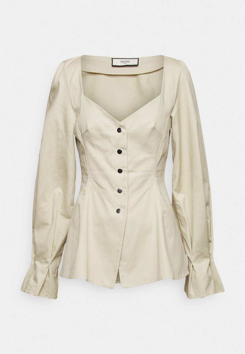 Elleme Blouse beige