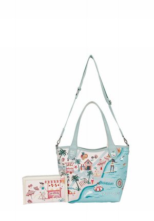 Vendula LONDON - Bolso de mano - turchese