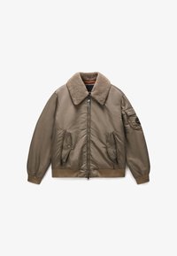 Valgt, fallen rock nt