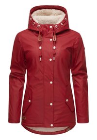 Unselected, red