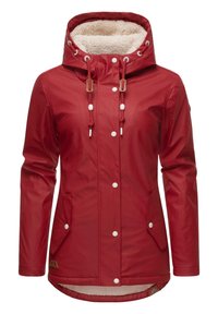 Ragwear - MARGE - Parka - red Thumbnail-Bild 1