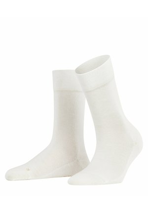 FALKE SENSITIVE LONDON COMFORT  - Sukat - off white