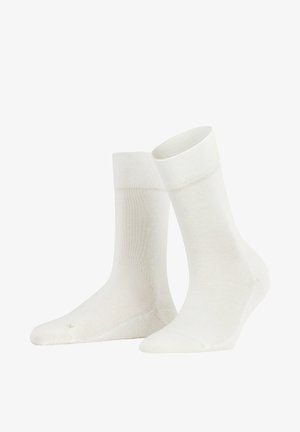 SENSITIVE LONDON COMFORT  - Strumpor - off white