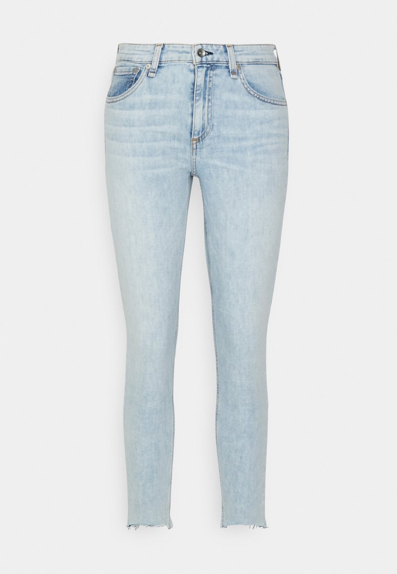 rag & bone Slim fit jeans blauw denim/bluedenim rag & bone Slim fit jeans blauw denim/bluedenim
