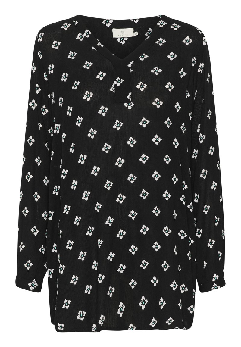 Kaffe Tuniek zwart