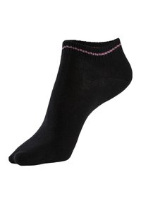 Bench 6PACK - Socken - schwarz