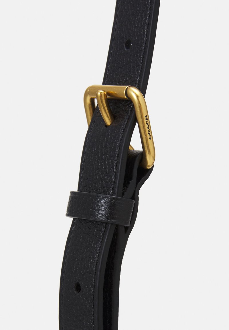 Damen Handtaschen | Coach WILLOW CAMERA ADJUSTABLE CROSSBODY Umhängetasche black/schwarz - OX06109 Damen Handtaschen | Coach WILLOW CAMERA ADJUSTABLE CROSSBODY Umhängetasche black/schwarz - OX06109