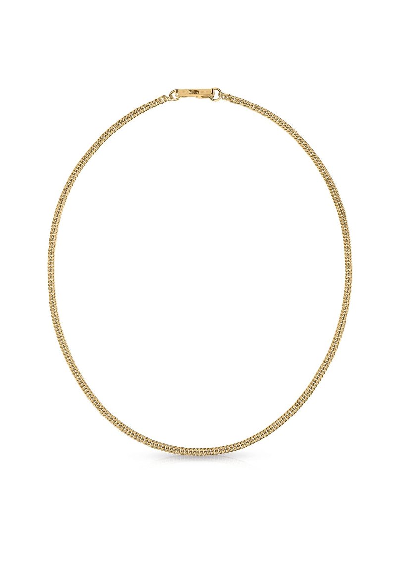 Guess Ketting - goldenfarbe