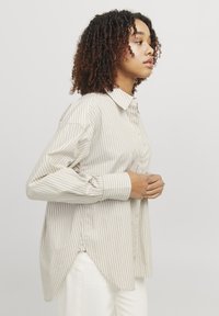 JJXX JXJAMIE RELAXED NOOS - Camicia - feather gray