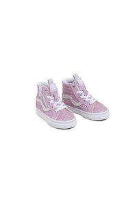 Vans HI REISSUE SIDE  - Höga sneakers - light purple