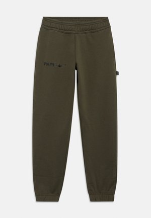 Nike Performance, PARIS GERMAIN AIR PANT UNISEX - Долнище на анцуг - khaki/black