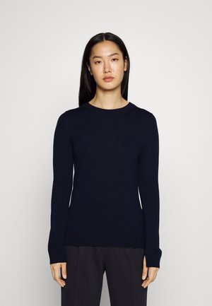 FEGANAS - Maglione - open blue