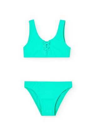Boboli SET - Bikini - turquesa