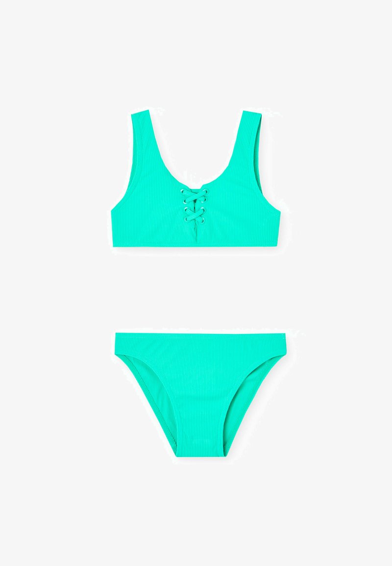 Boboli SET - Bikini - turquesa
