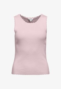 Sélectionné, pale lilac