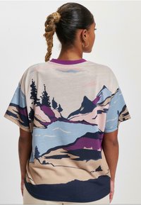 Just Rhyse T-shirts med print - multicolored
