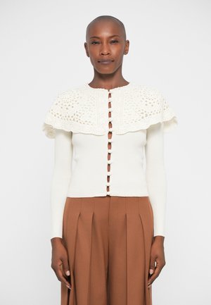 NARA CARDIGAN - Gilet - cream