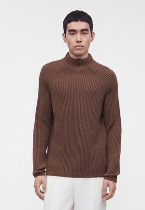 DRYKORN, ARVID - Pullover - brown