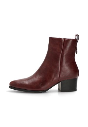 Botines - brown