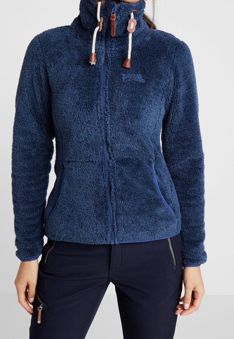 Icepeak Veste polaire - dark blue
