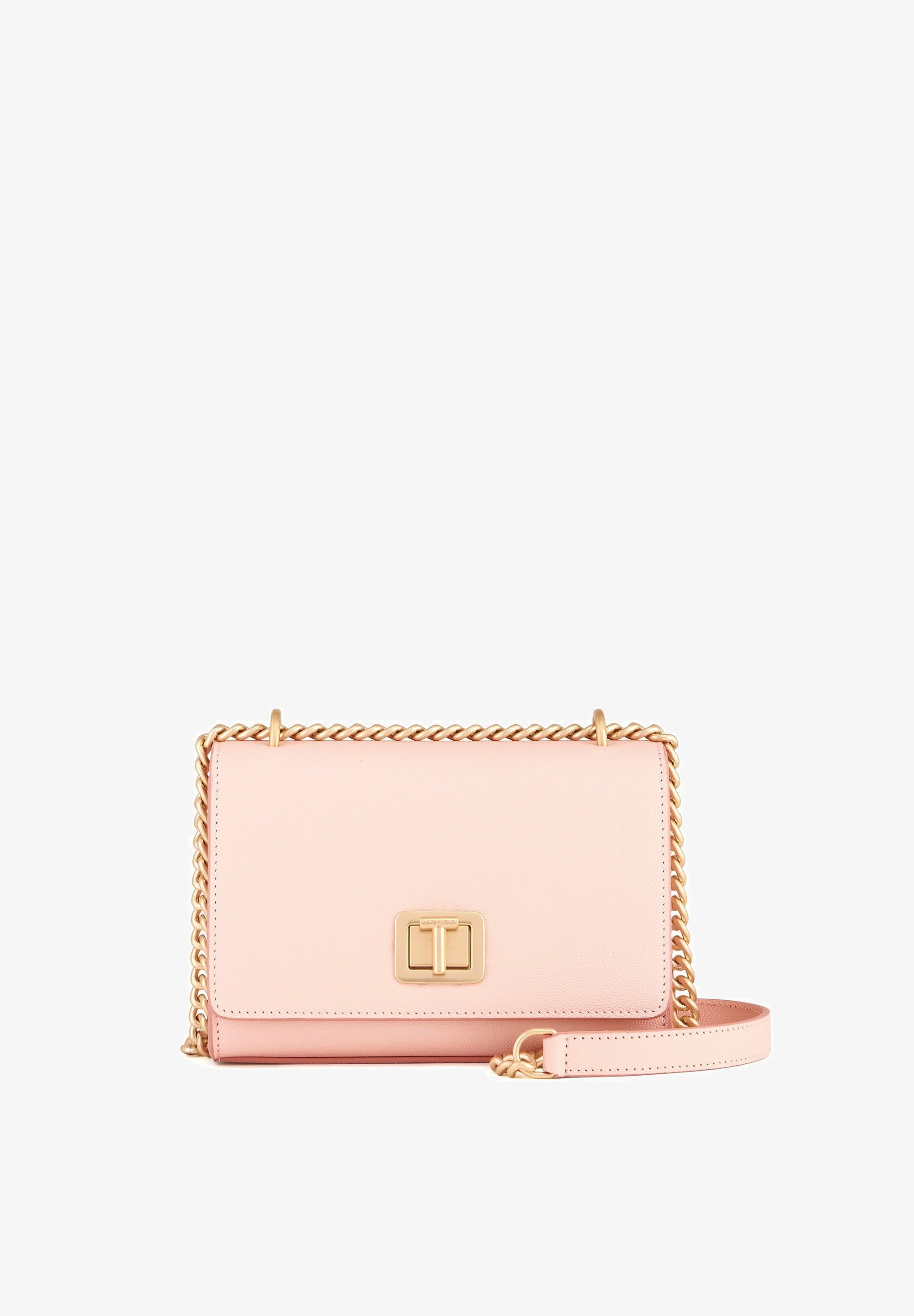 Le Tanneur EVA Sac bandoulière Rose/rose ZALANDO