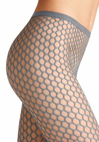 FALKE CRAFTCORE ULTRA-SHEER - Strumpfhose - pearl grey