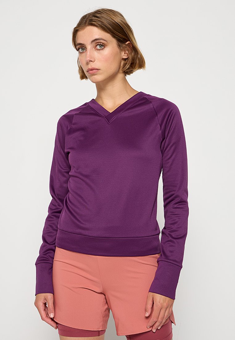 ASICS Sweater paars ASICS Sweater paars