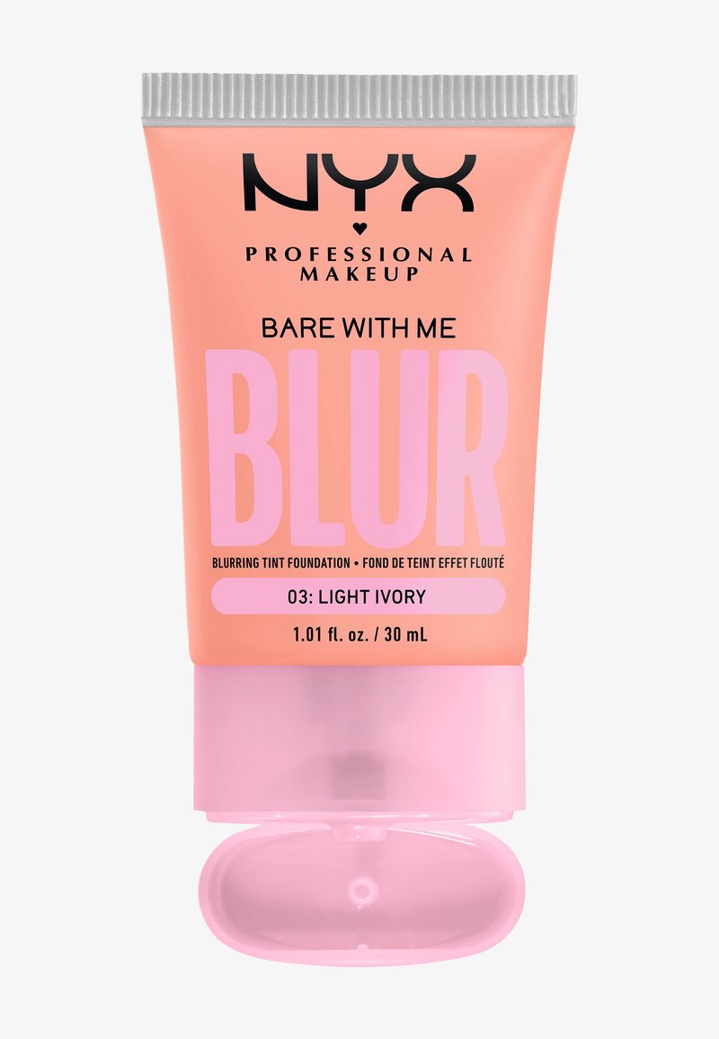 NYX Professional Makeup - BARE WITH ME BLUR TINT - Fondotinta - lt ivory, Ingrandire