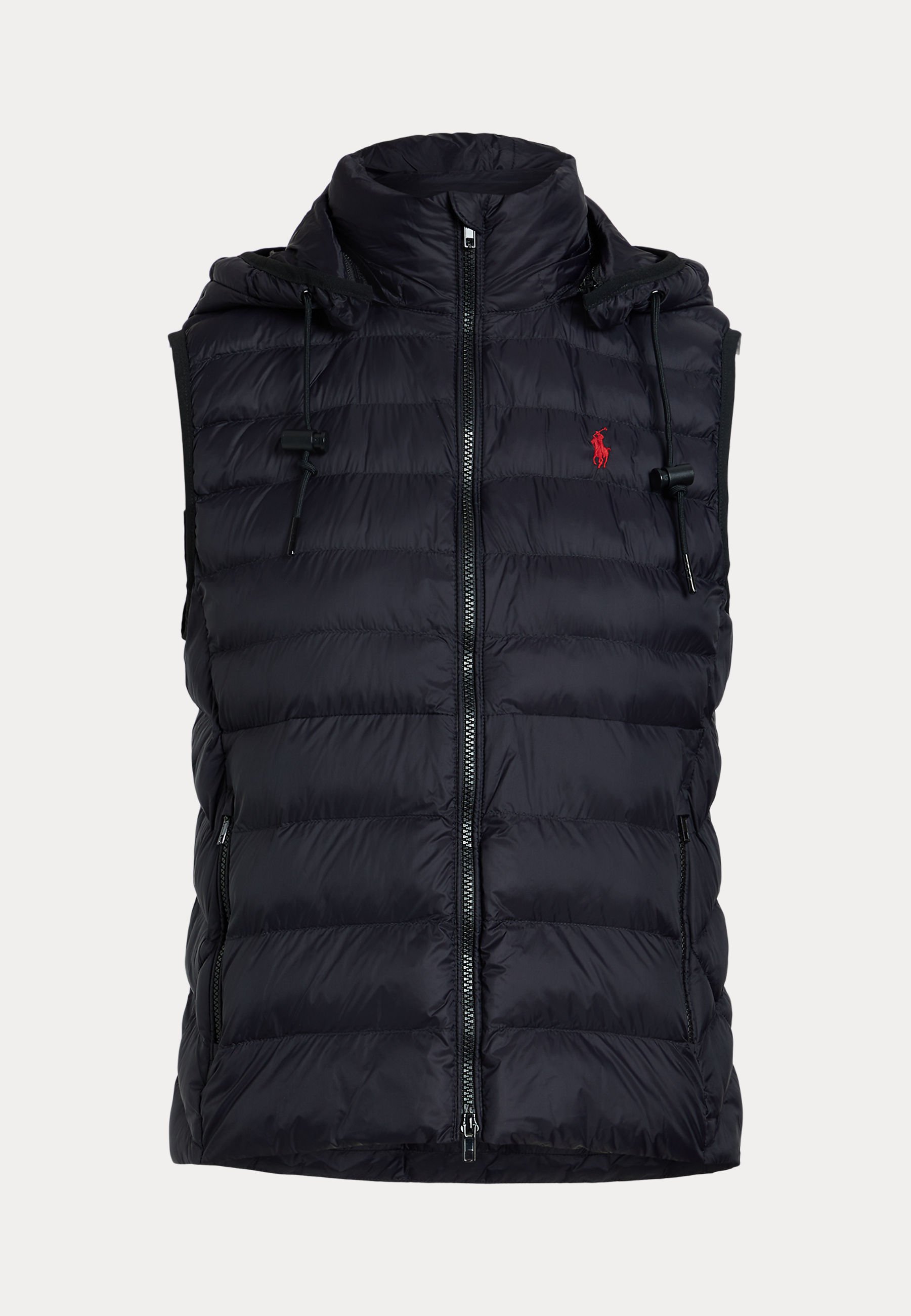 Polo Ralph Lauren WATER REPELLENT PACKABLE GILET - Waistcoat