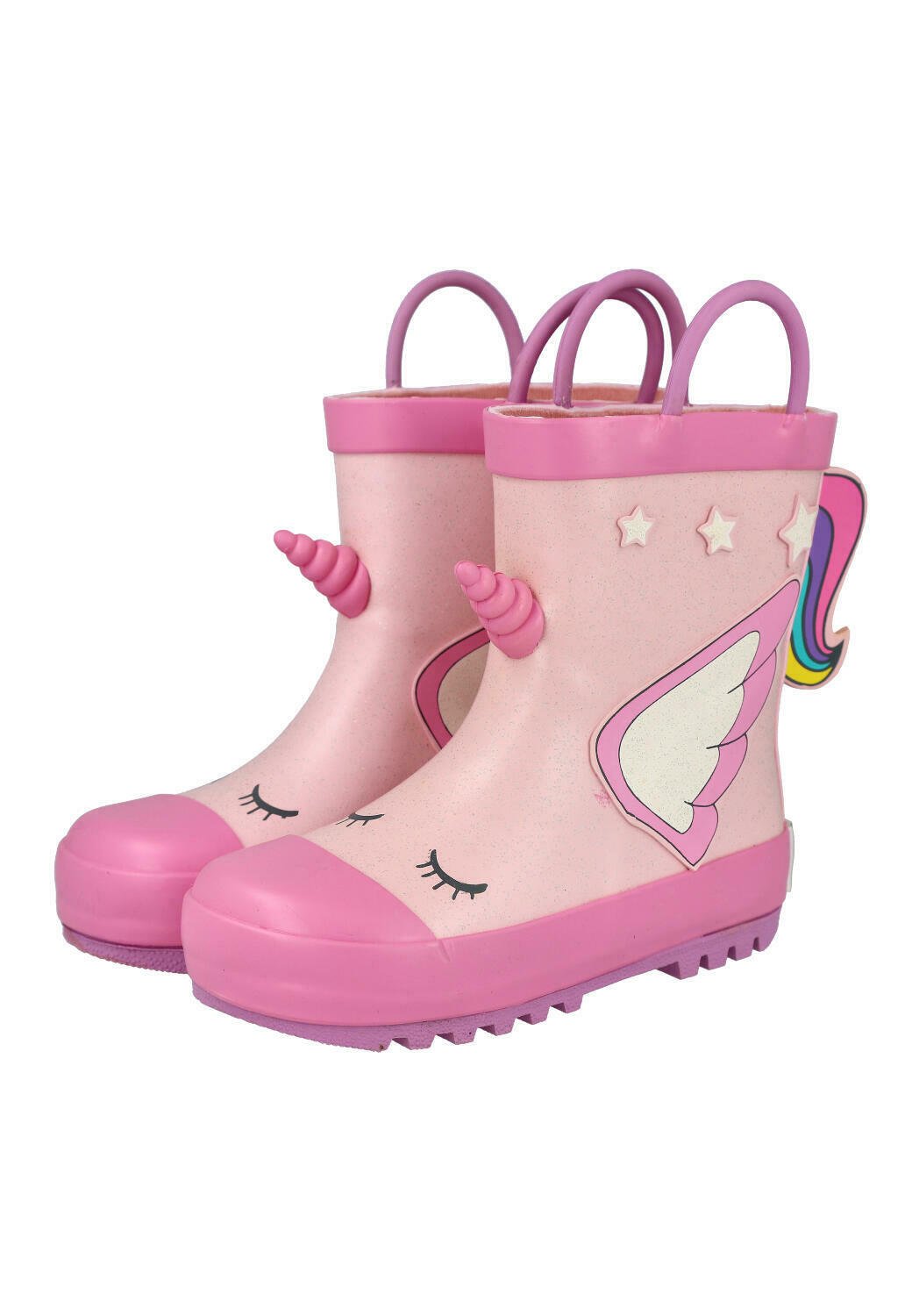 Botas australianas niña Conguitos 14066 rosas