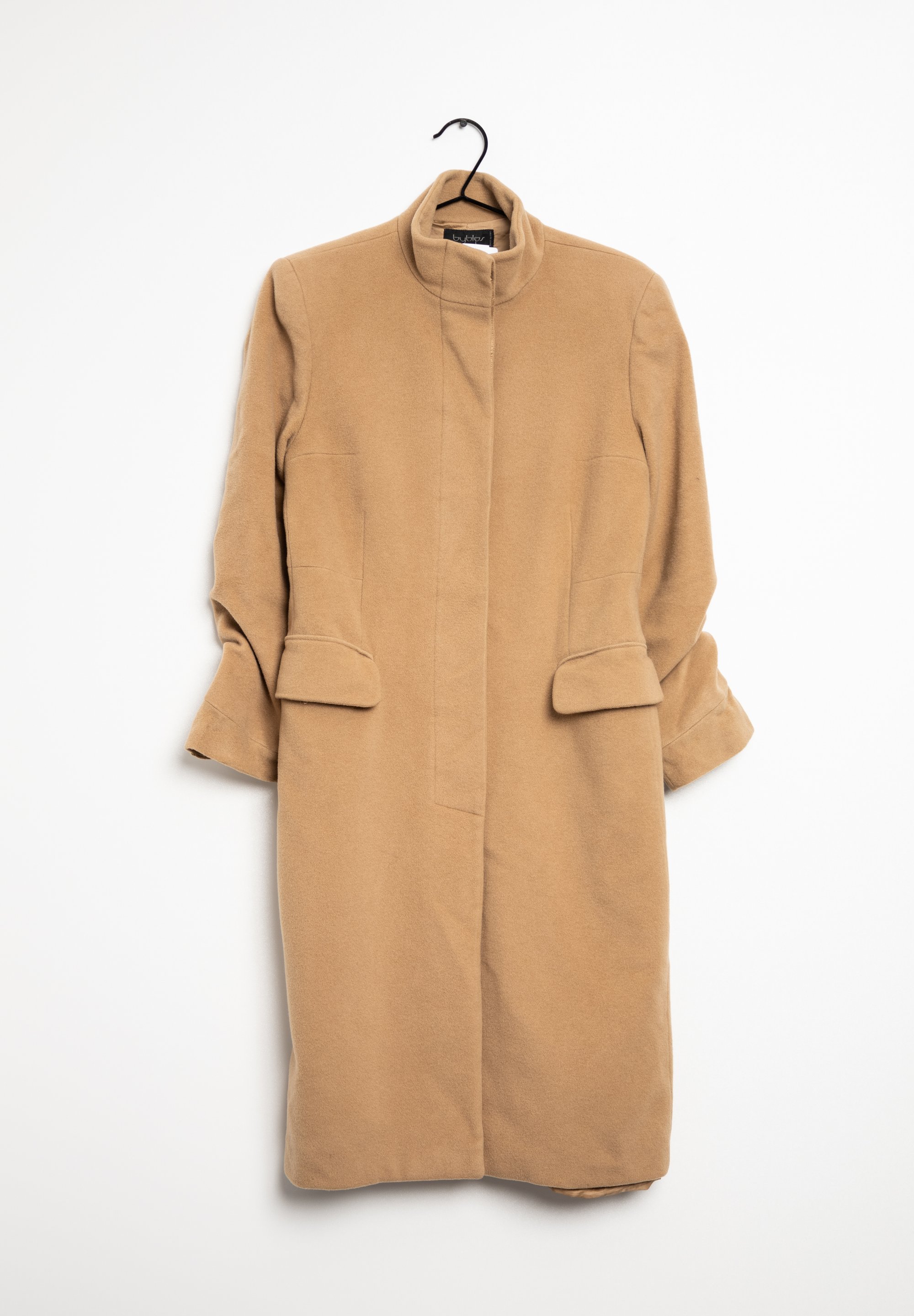 By Byblos Classic coat - brown - (Pre-owned) - Zalando.ie