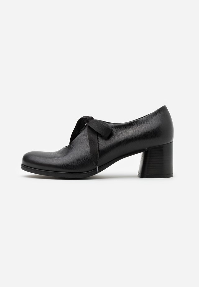 MALABRY - Francesine - twister nero