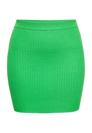 myMo, Mini skirt - grün