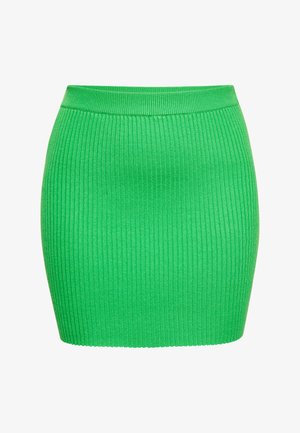 myMo, Mini skirt - grün
