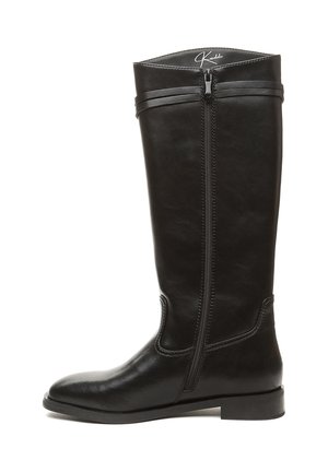 Botas camperas - black