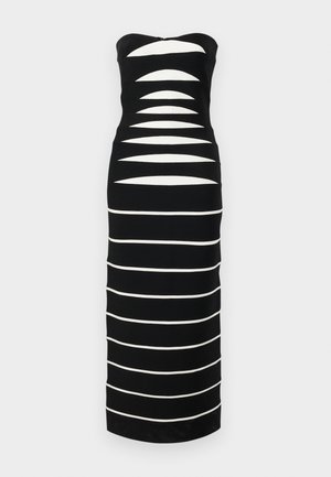 THE CAMERON GOWN - Jumper dress - black