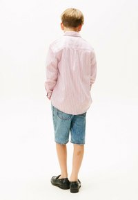 Tommy Hilfiger MIXED STRIPE - Chemise - carnation pink