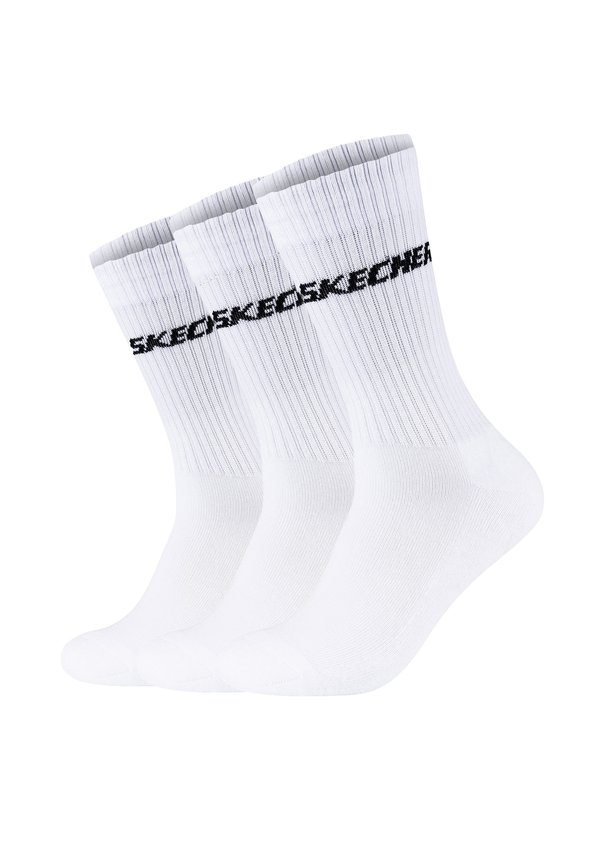 3 PAAR UNISEX CUSHIONED LONG - Socken