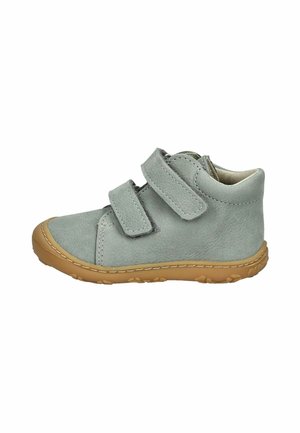Baby shoes - river
