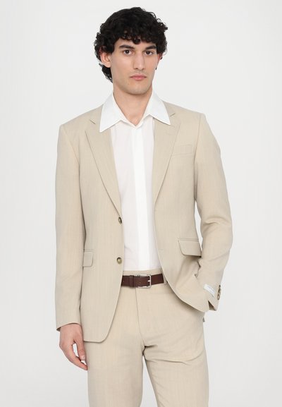 Tiger of Sweden JUSTIN SET - Completo - beige