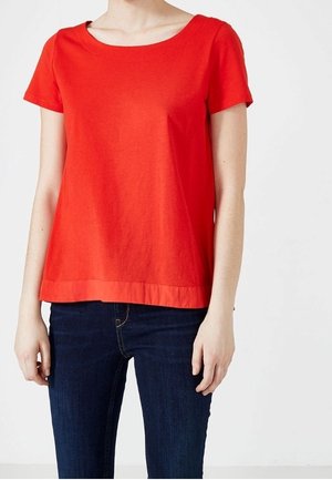 T-shirt imprimé - red