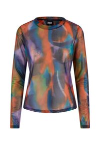 AOP LONGSLEEVE - T-shirt à manches longues - multicolorreflection