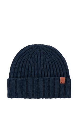 Bickley+Mitchell Beanie - navy