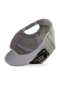 John Hatter & Co WORK HARD - Cap - grey