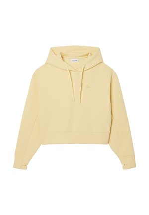 Lacoste Sudadera - jaune